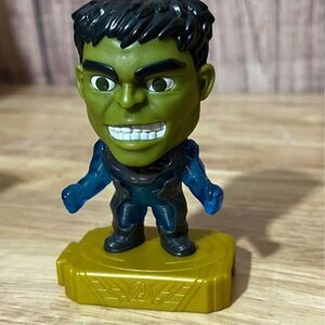 2019 McDonalds The Hulk Happy Meal Toy